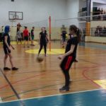 Mistrzostwa Szkoły w Piłce Siatkowej Dziewcząt 2017/2018