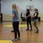 Mistrzostwa Szkoły w Piłce Siatkowej Dziewcząt 2017/2018