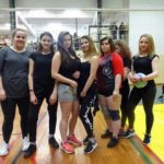 Mistrzostwa Szkoły w Piłce Siatkowej Dziewcząt 2017/2018