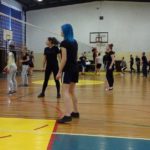 Mistrzostwa Szkoły w Piłce Siatkowej Dziewcząt 2017/2018