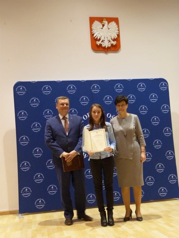 Agata Misiarz stypendystką Prezesa Rady Ministrów