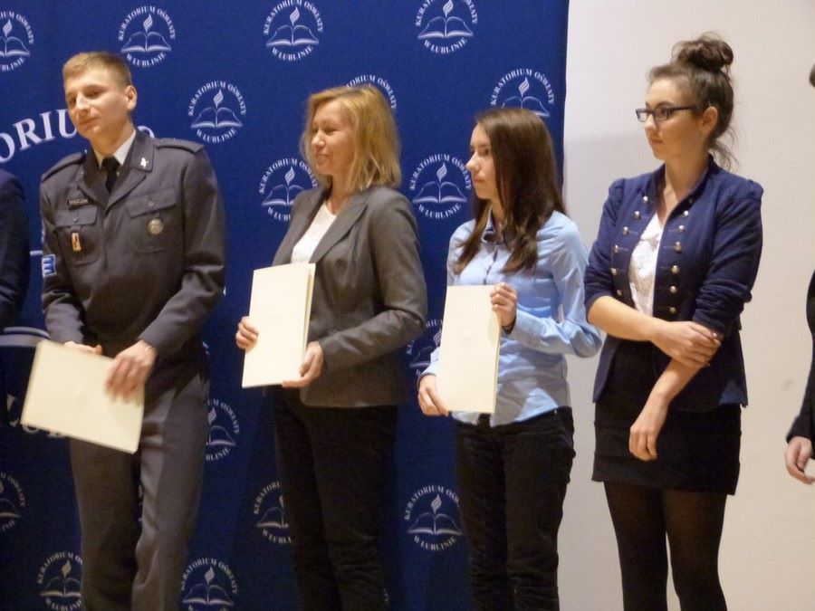 Agata Misiarz stypendystką Prezesa Rady Ministrów