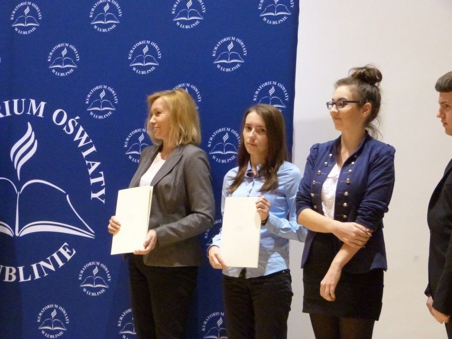 Agata Misiarz stypendystką Prezesa Rady Ministrów