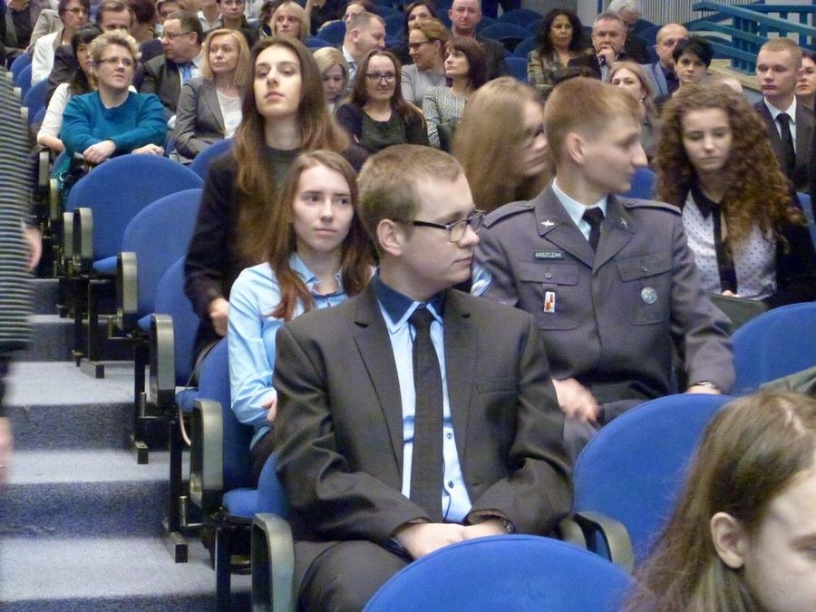 Agata Misiarz stypendystką Prezesa Rady Ministrów