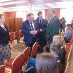 "Aktywni, kreatywni" spotkanie podsumowujące realizację POKL