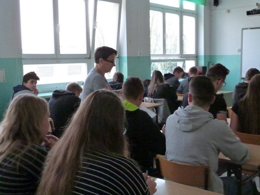 "Łamigłówki matematyczne” – etap pierwszy 2018