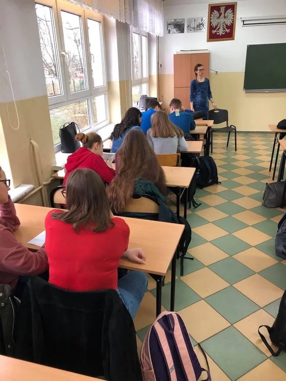 „Łamigłówki matematyczne” – etap pierwszy 2020