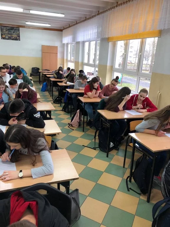 „Łamigłówki matematyczne” – etap pierwszy 2020