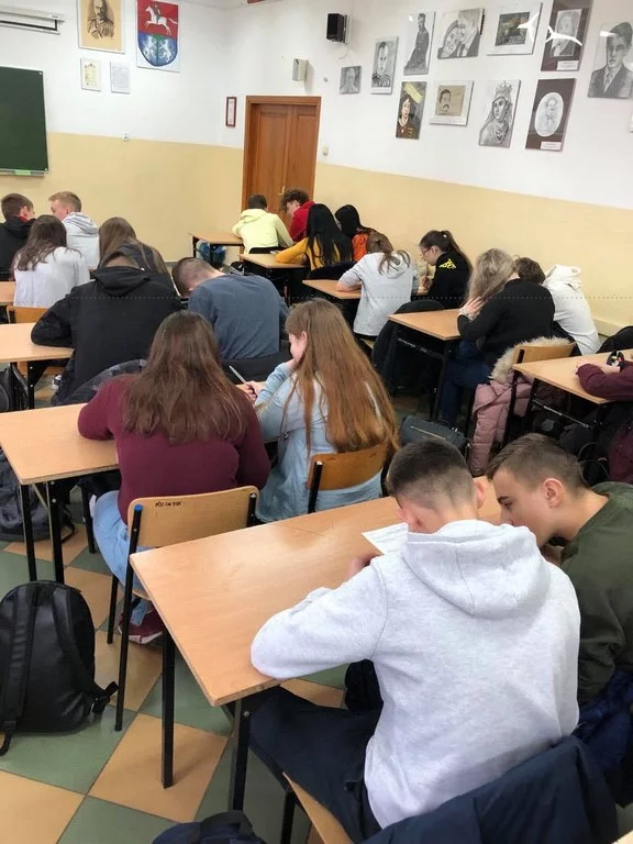 „Łamigłówki matematyczne” – etap pierwszy 2020