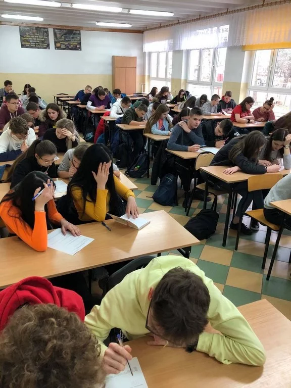 „Łamigłówki matematyczne” – etap pierwszy 2020