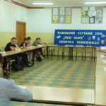 Czytanie „Quo vadis” w RCEZ