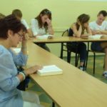 Czytanie „Quo vadis” w RCEZ