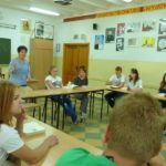 Czytanie „Quo vadis” w RCEZ