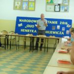 Czytanie „Quo vadis” w RCEZ