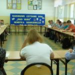 Czytanie „Quo vadis” w RCEZ