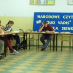 Czytanie „Quo vadis” w RCEZ