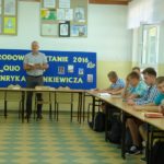 Czytanie „Quo vadis” w RCEZ