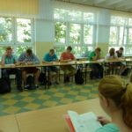 Czytanie „Quo vadis” w RCEZ