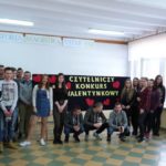 Czytelniczy Konkurs Walentynkowy 2018