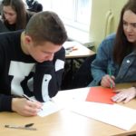 Czytelniczy Konkurs Walentynkowy 2018