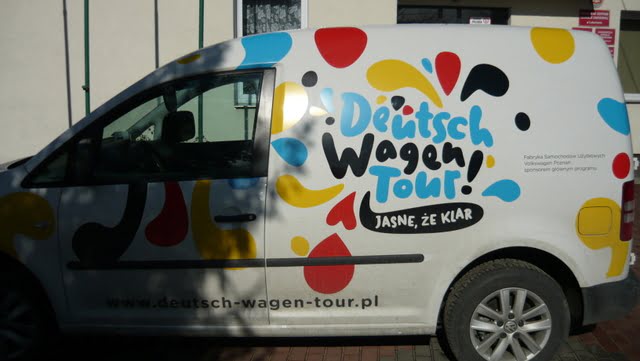 Deutsch Wagen Tour