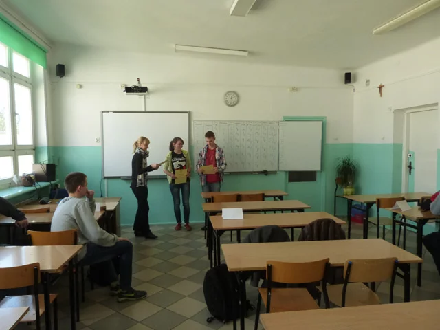 Drugi etap "Łamigłówek Matematycznych"