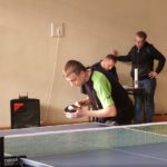 Drużynowe mistrzostwa rejonu w tenisie stołowym