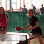 Drużynowe mistrzostwa rejonu w tenisie stołowym