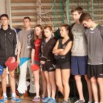 Drużynowe mistrzostwa rejonu w tenisie stołowym