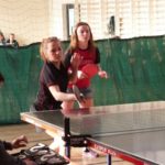 Drużynowe mistrzostwa rejonu w tenisie stołowym