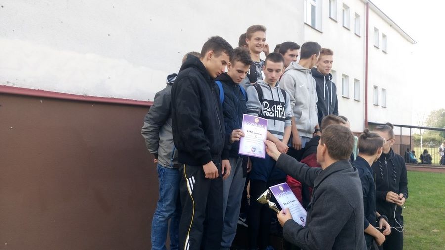 „Dwa razy drugie miejsce RCEZ w Mistrzostwach Powiatu”
