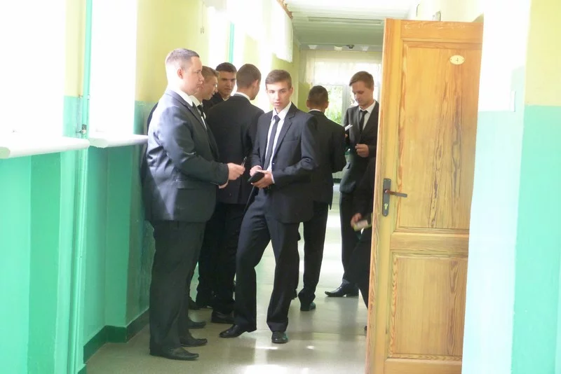 Egzaminy zawodowe w naszej szkole