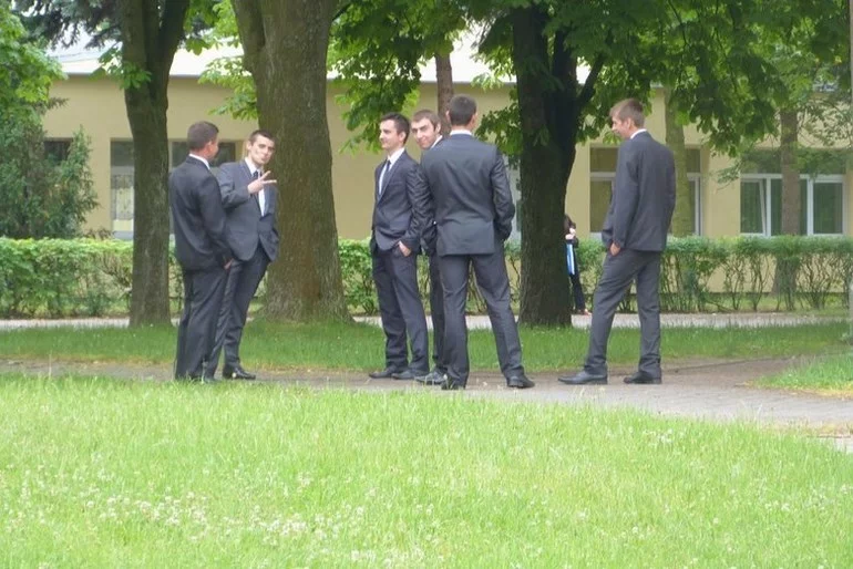 Egzaminy zawodowe w naszej szkole