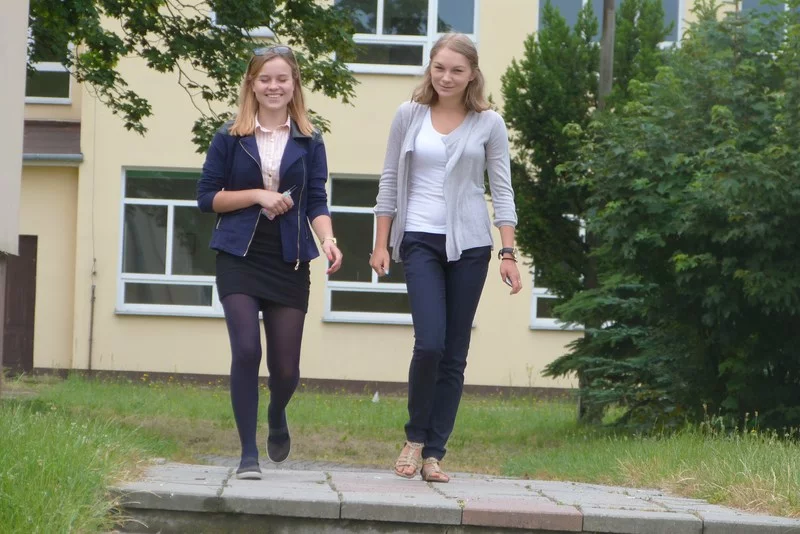 Egzaminy zawodowe w naszej szkole