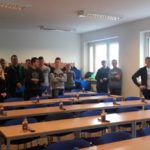 Etap międzyszkolny Konkursu Wiedzy o BHP 2016 rozstrzygnięty