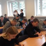 Etap międzyszkolny Konkursu Wiedzy o BHP 2016 rozstrzygnięty