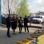 Etap międzyszkolny Konkursu Wiedzy o BHP 2016 rozstrzygnięty