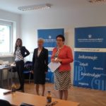 Etap międzyszkolny Konkursu Wiedzy o BHP 2016 rozstrzygnięty