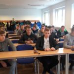 Etap międzyszkolny Konkursu Wiedzy o BHP 2016 rozstrzygnięty