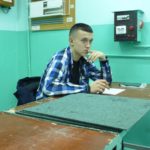 Etap szkolny konkursu „Elektron”