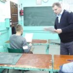 Etap szkolny konkursu „Elektron”