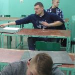 Etap szkolny konkursu „Elektron”