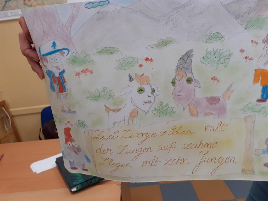 Europejski Dzień Języków w naszej szkole