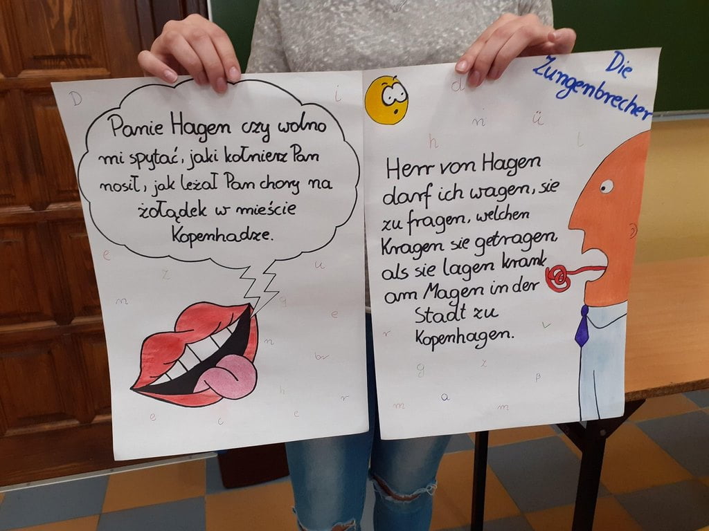 Europejski Dzień Języków w naszej szkole