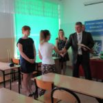 Finał VI edycji powiatowego konkursu „Polubić matematykę”