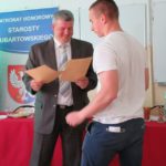 Finał VI edycji powiatowego konkursu „Polubić matematykę”