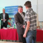 Finał VI edycji powiatowego konkursu „Polubić matematykę”