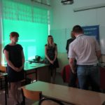 Finał VI edycji powiatowego konkursu „Polubić matematykę”