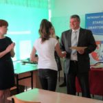 Finał VI edycji powiatowego konkursu „Polubić matematykę”