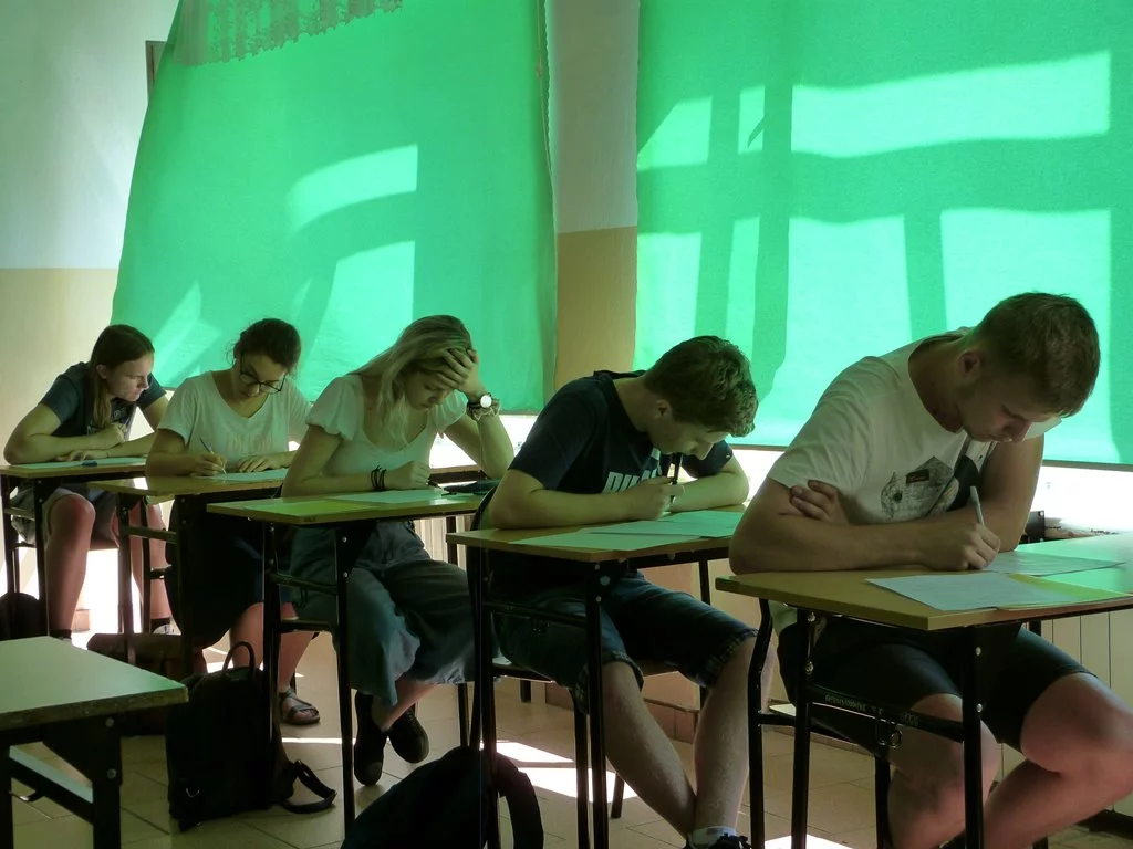 Finał VIII edycji konkursu powiatowego ”Polubić matematykę”